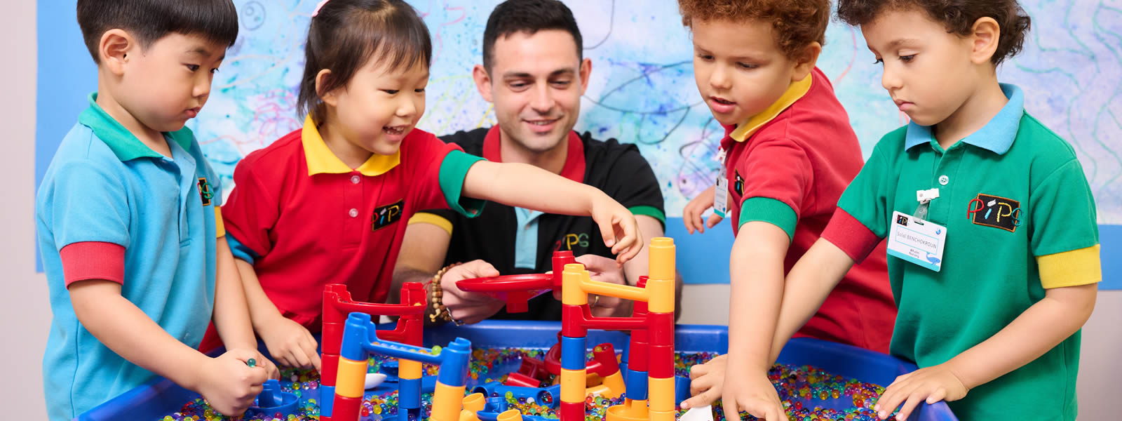 Teaching and Learning